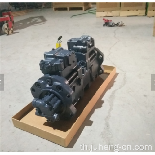 SE210-3 Hydraulic Main Pump SE210-3 K3V112DT-1XER Main Pump